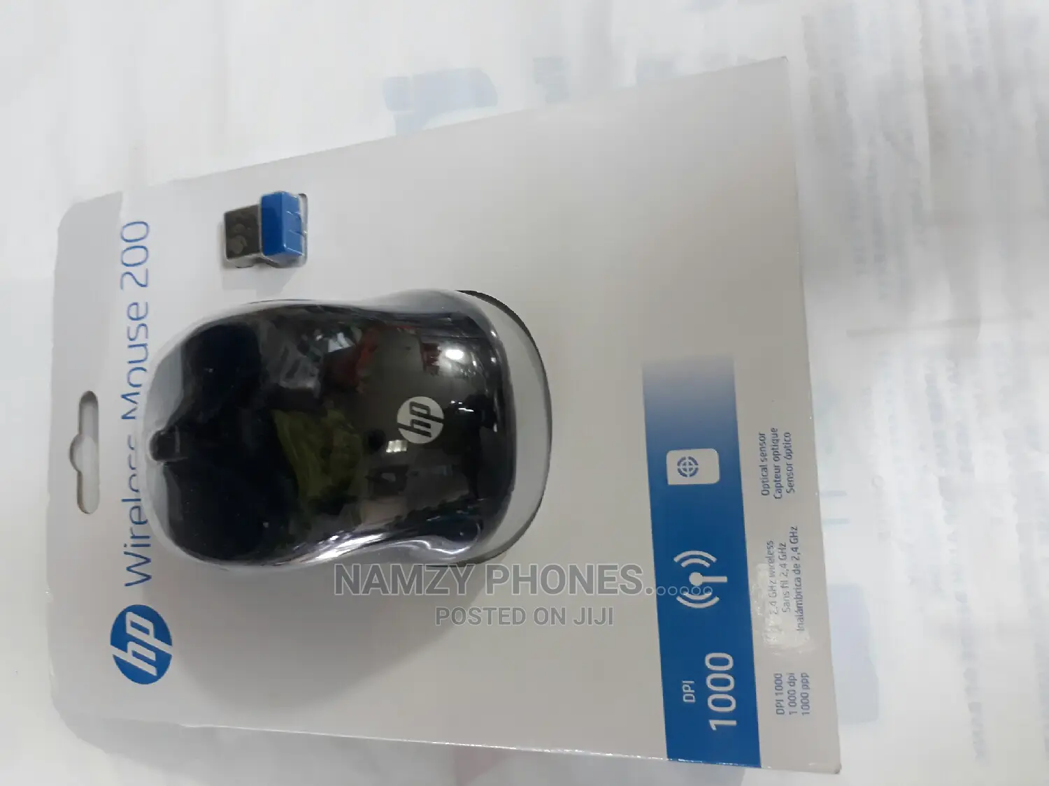 Hp Wireless Mouse
