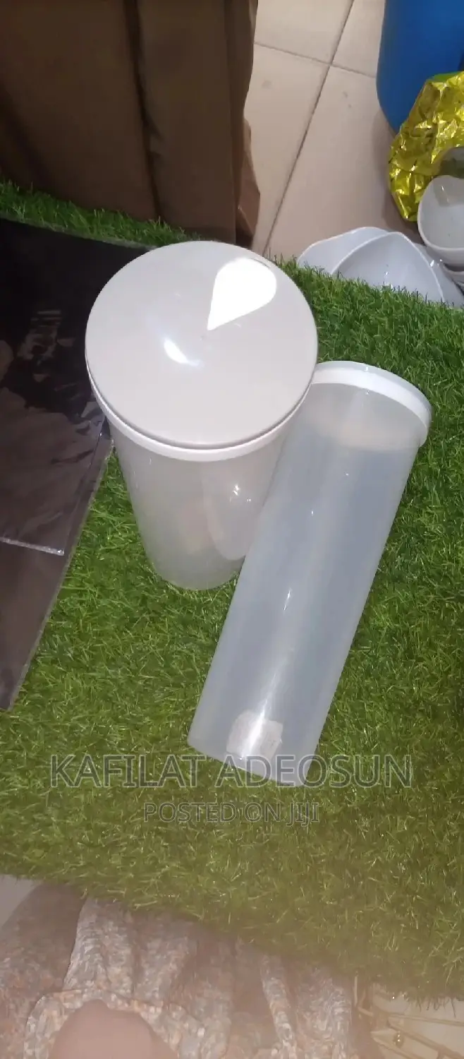 Cereal Container
