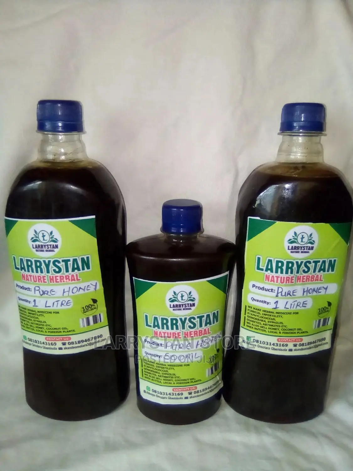 Original Pure Honey