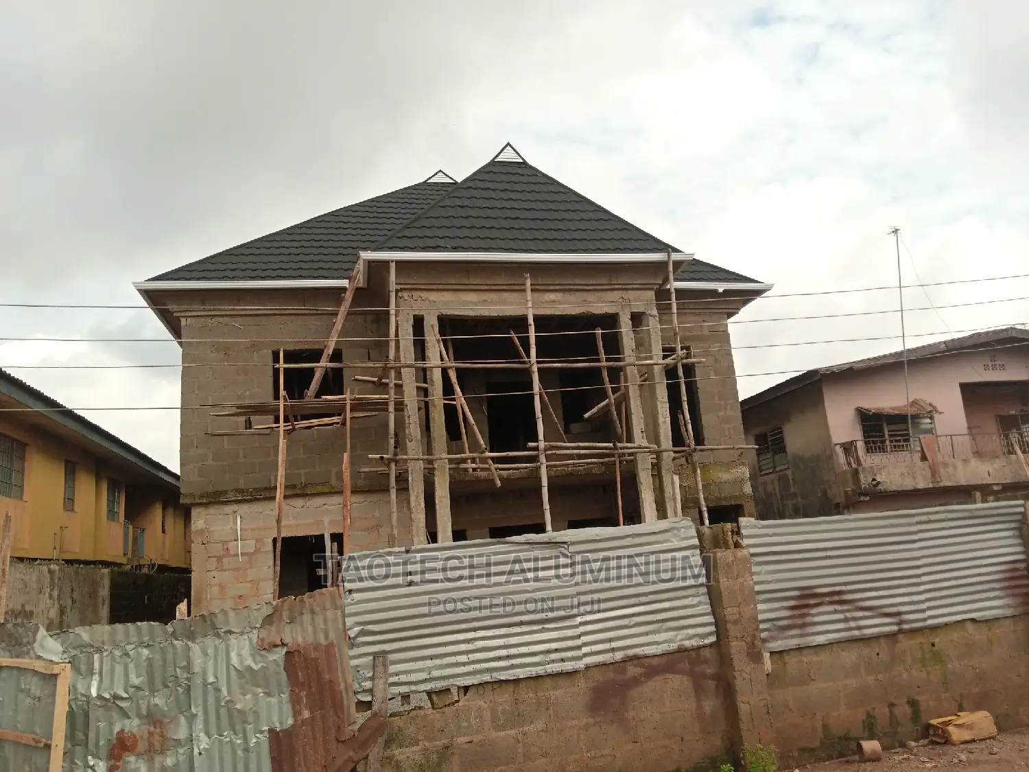 Stone Coated Roofing Sheet