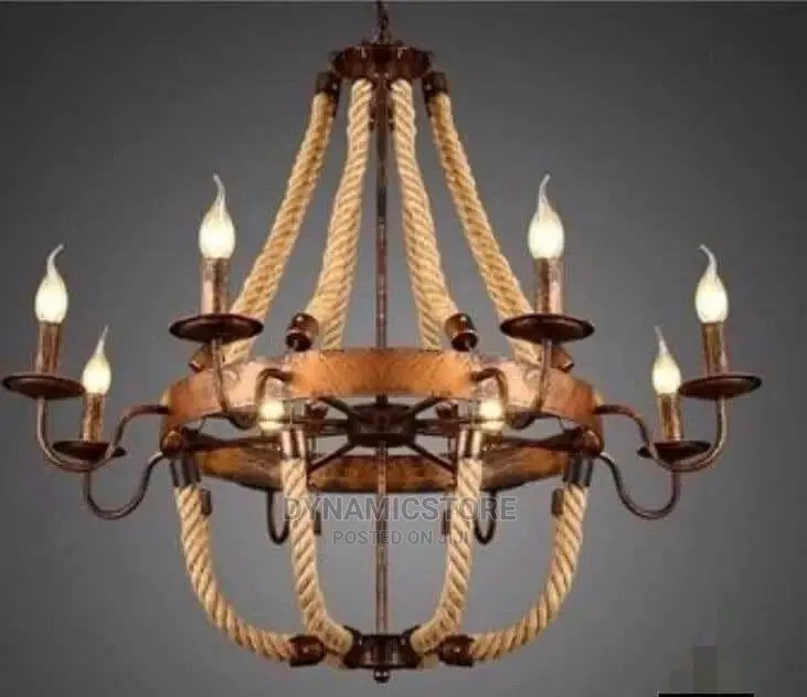 UK Chandelier.