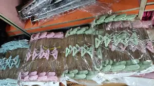 Different Colours Clip Hangers