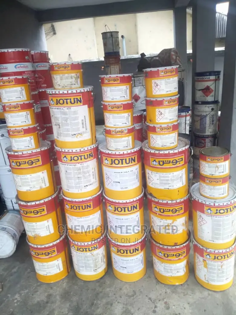 Jotun Epoxy Anti Corrosive Polyurethane