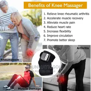 Joint Arthritis Far Infrared Heating Massage
