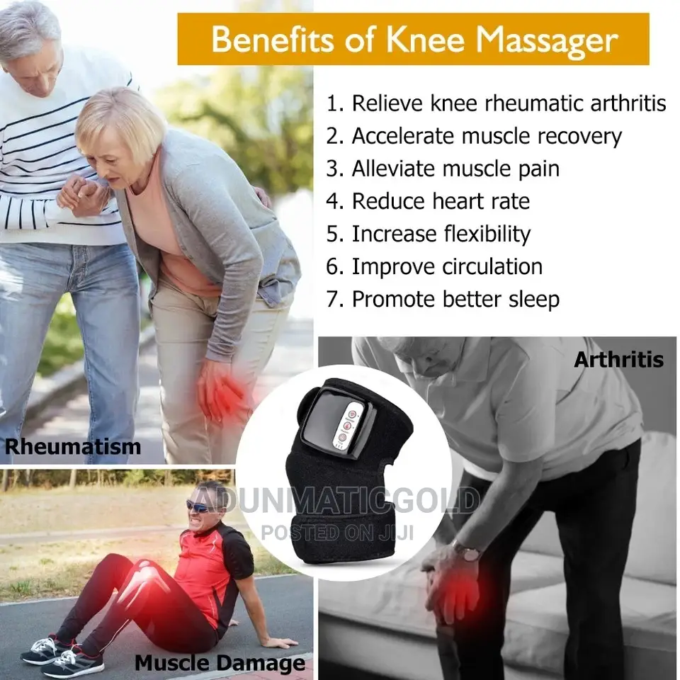 Joint Arthritis Far Infrared Heating Massage