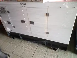 Perkins Soundproof 40 KVA