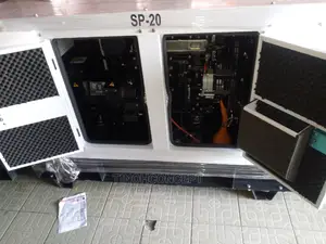 Soundproof Generator 20 KVA