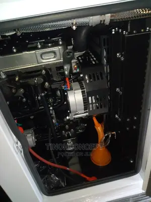 Soundproof Generator 20 KVA