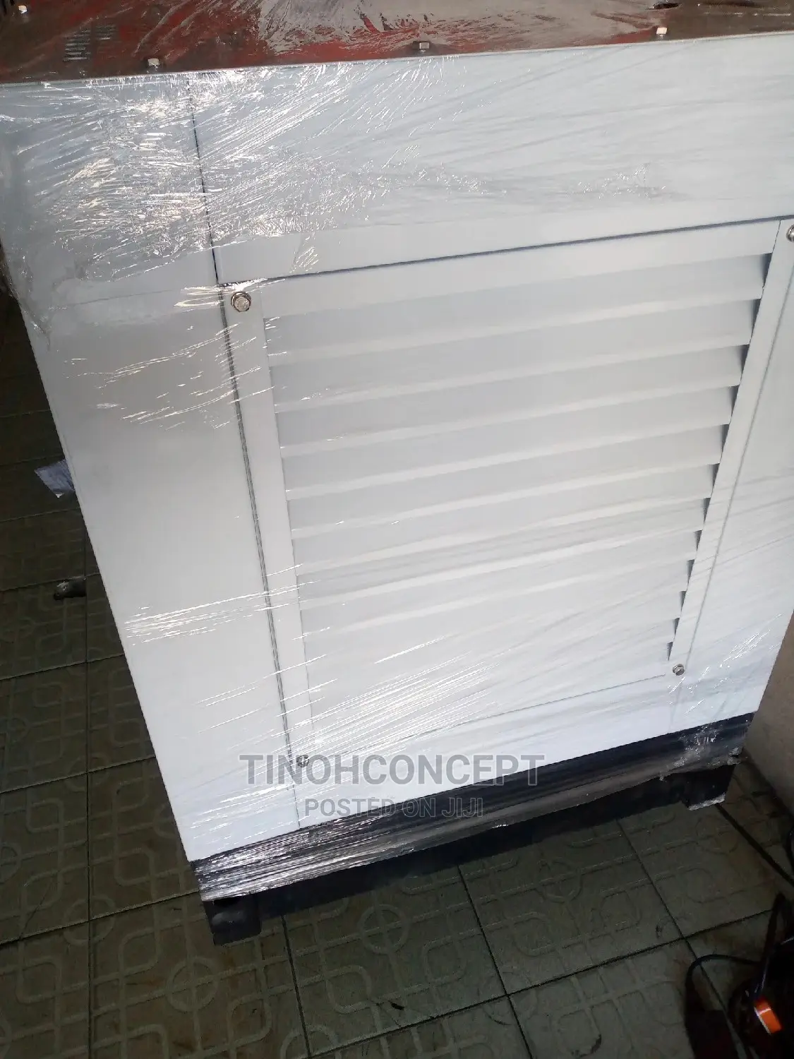 Soundproof Generator 20 KVA