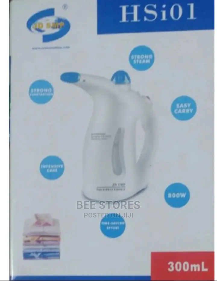 Garment, Face and Cake Steamer
