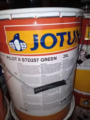Jotun Anti Rust Marine Paint Topcoat