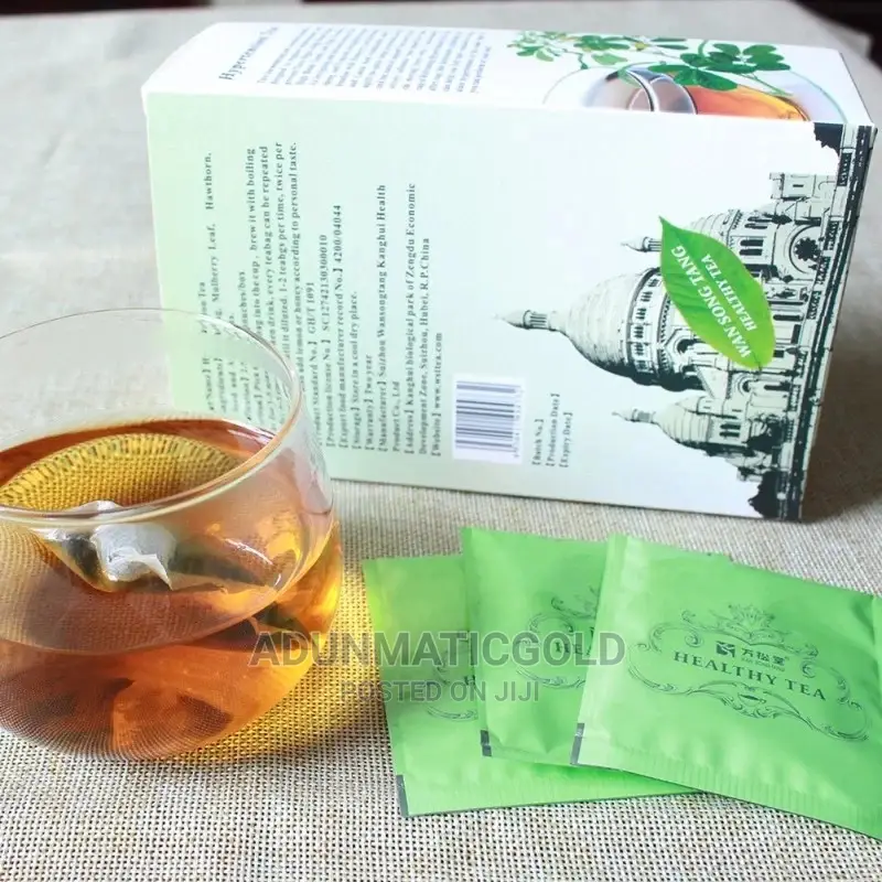 Hypertension Tea