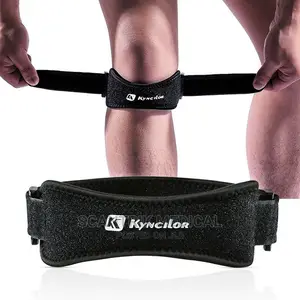 Knee Pain Relief - Tendon and Knee Support for Running