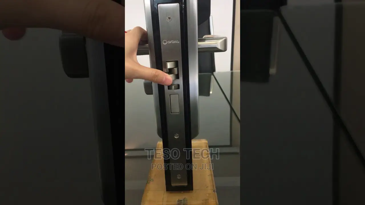 Rfid Hotel Key Card Lock System