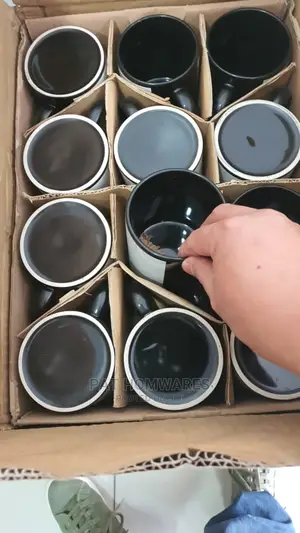 Coated Mug 11oz by 48pcs