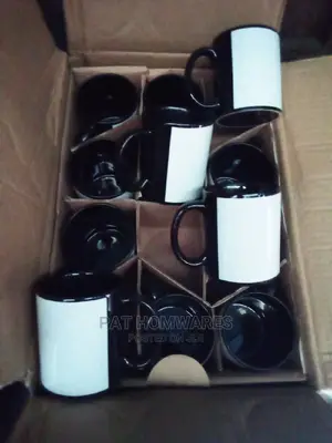 Coated Mug 11oz by 48pcs