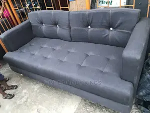 2seater Fabric Sofa Made With the Best Materials