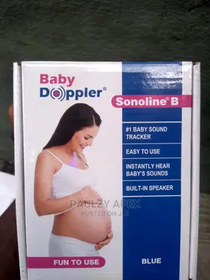 Baby Doppler With Gel