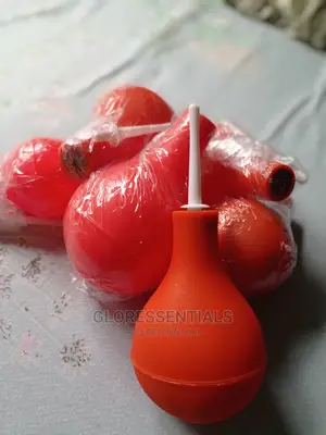 Enema Anal Douche, Manual Pump for Men,Women Children