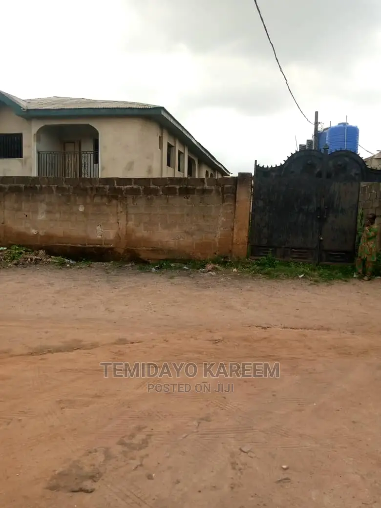 Furnished 3bdrm Block of Flats in Mubarak Estate, Ifo for sale