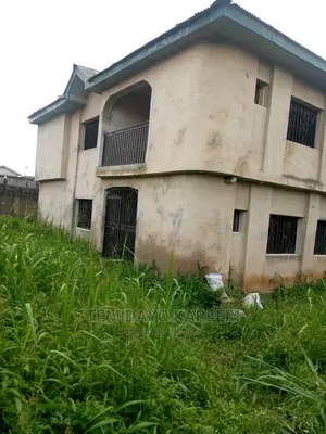 Furnished 3bdrm Block of Flats in Mubarak Estate, Ifo for sale