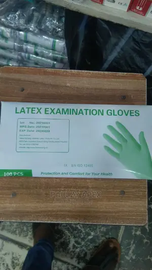Examination Gloves (Non-Powdered)