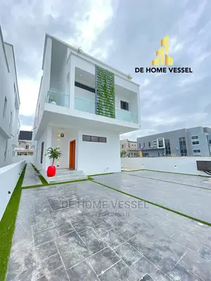 5bdrm Duplex in Lekki for Sale
