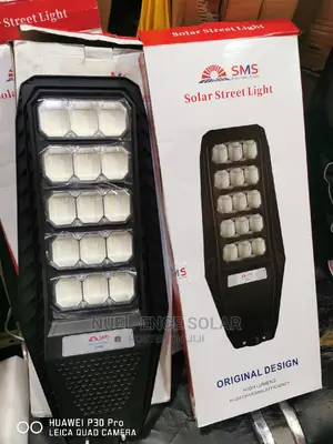 200w All in One Solar Street Light.