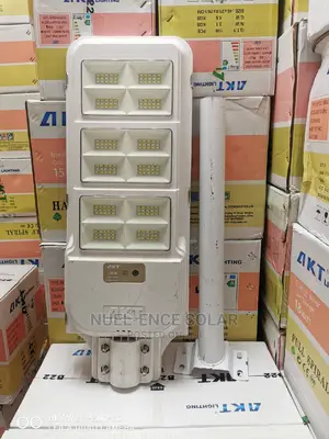 150w All in One Solar Street Light AKT