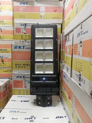400w All in One Solar Street Light AKT.