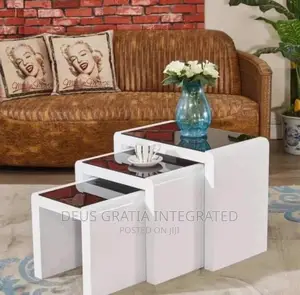 3 In 1 Side Table