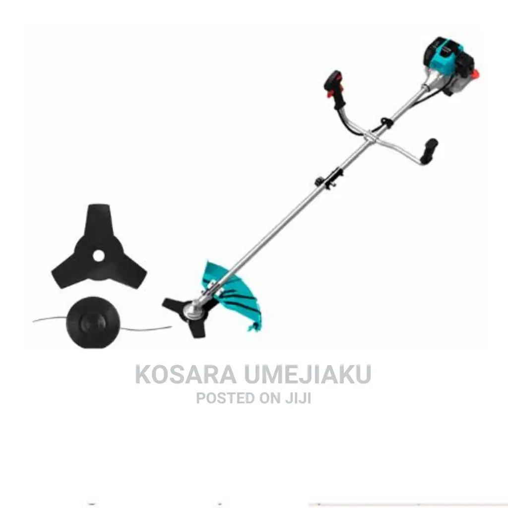 Total Gasoline Brushcutter 42.7cc
