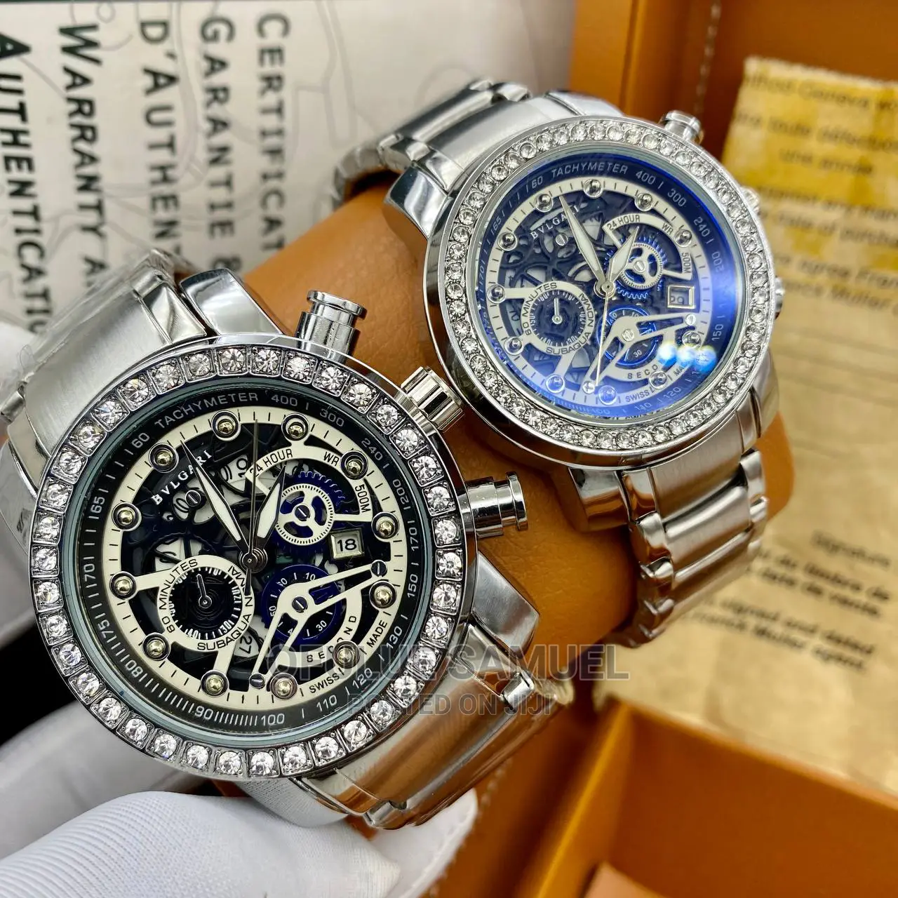 Couples Wristwatch