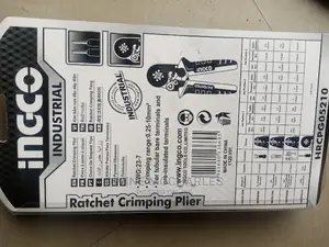 Hand Crimping Tools