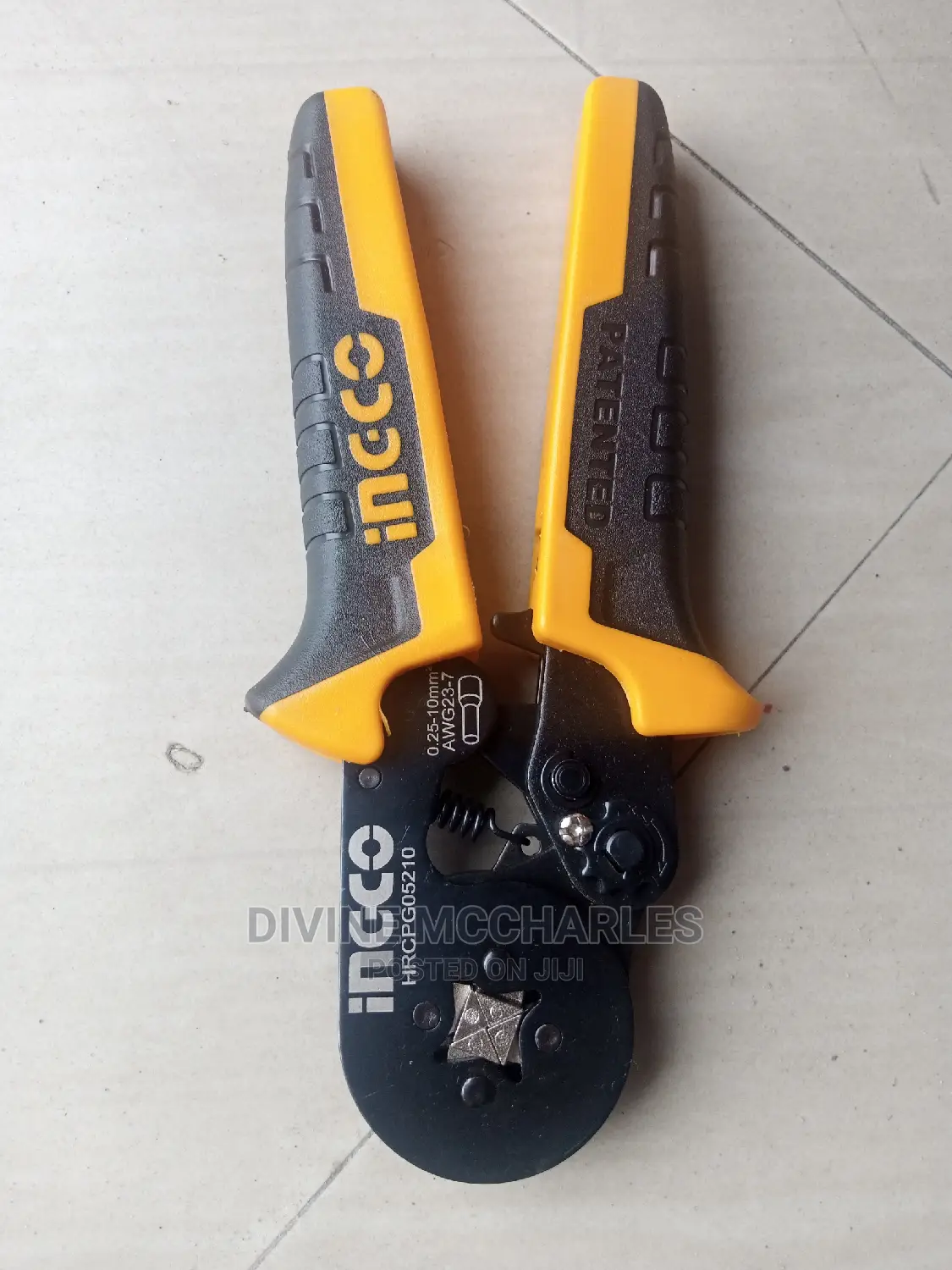 Hand Crimping Tools