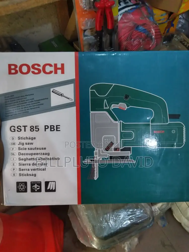 Jig Saw Machine