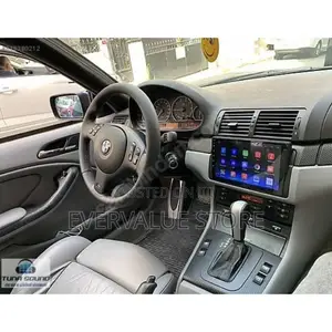 BMW 3 E46 Android Player + Reverse Camera