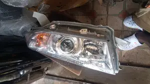 Headlight 2012 Highlander