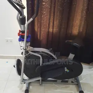 Orbitrack Bike