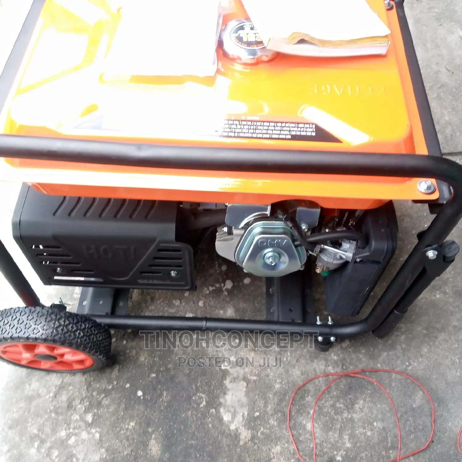 Kemage Generator 7.0 KVA
