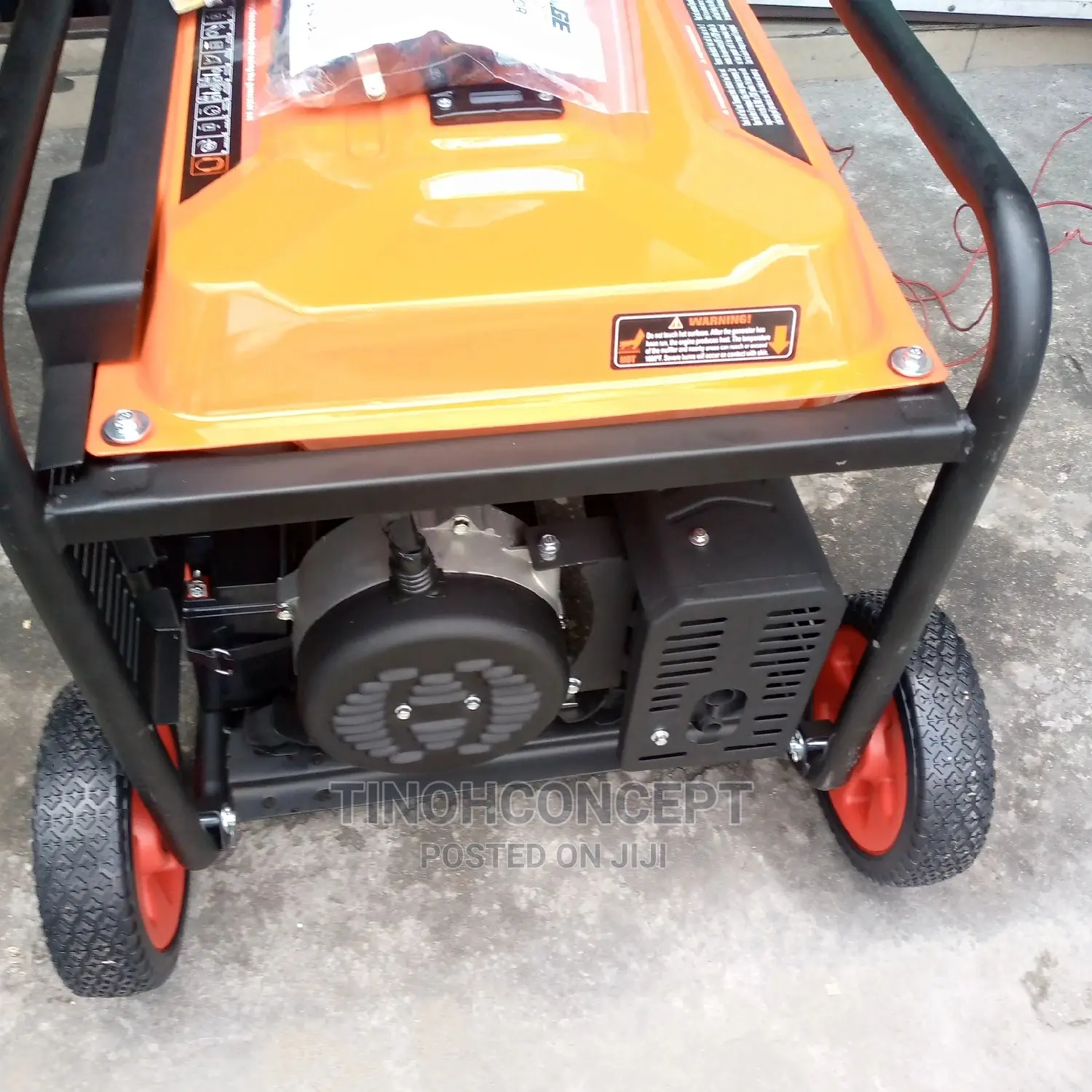 Kemage Generator 7.0 KVA
