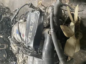Complete Toyota Engine (V8) We Care