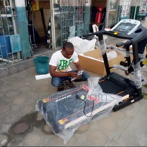 2.5hp Treadmill