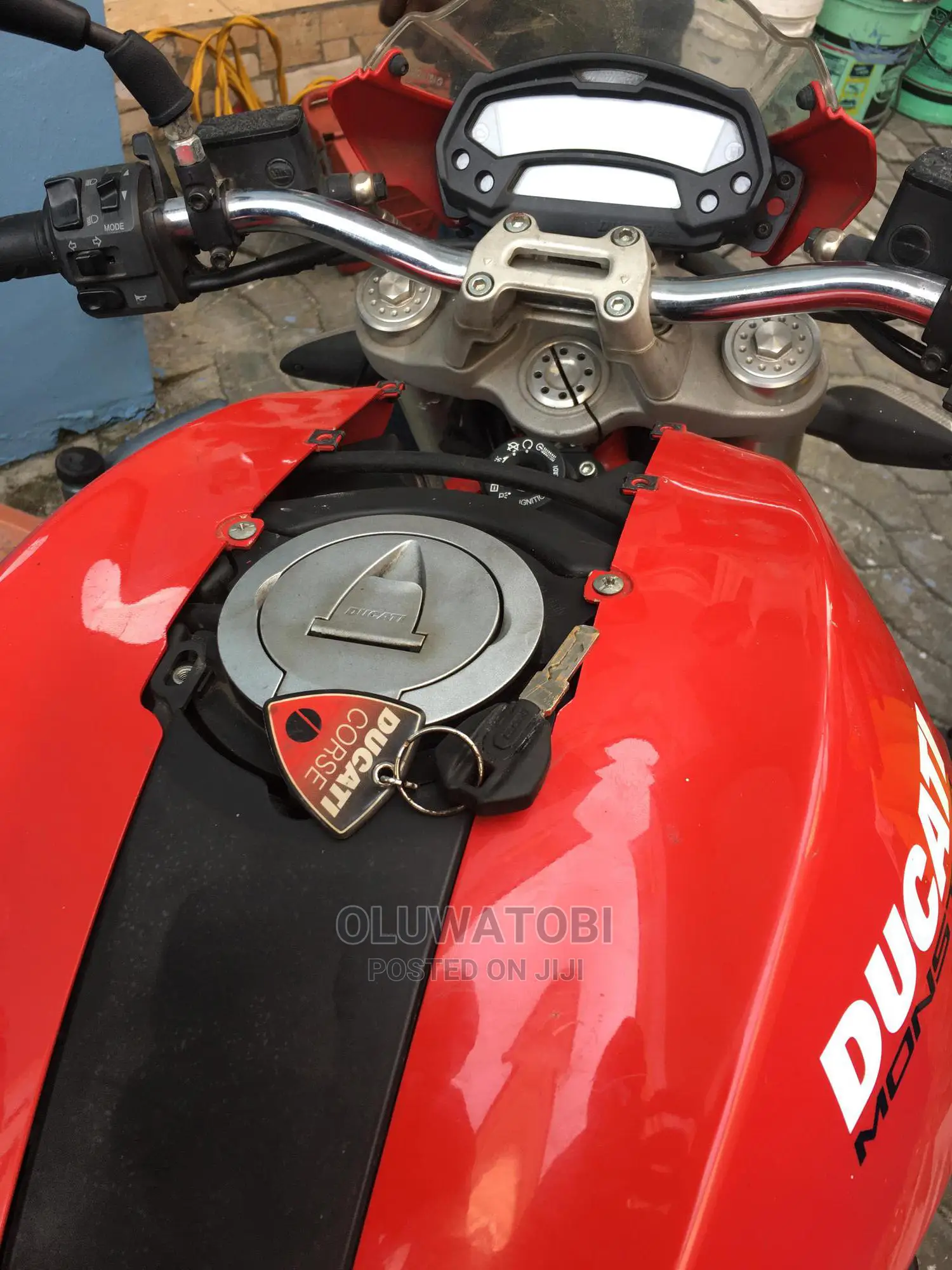 Motorcycle, Car Key and Remote Programming