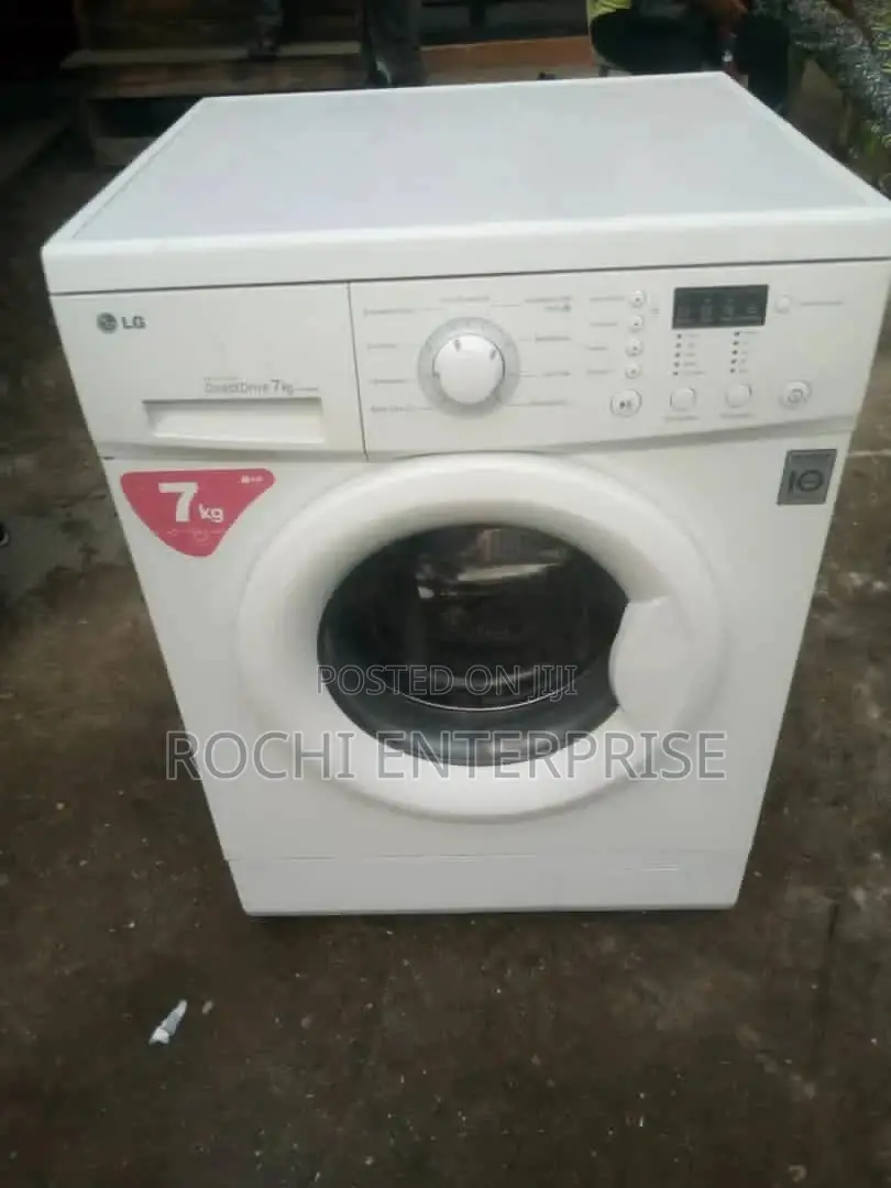 7kg LG Washing Machine