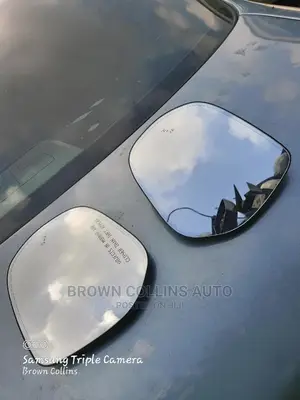 Side Mirror Glasses Gx460 2013-2019 With BSM Sensors