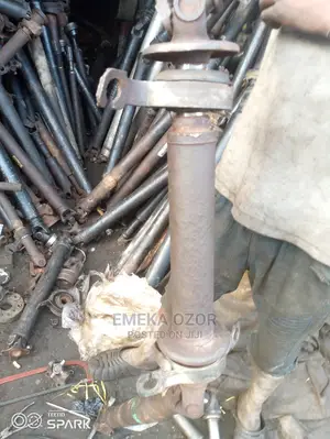 Ford Egged Propeller 2005/2010 Model