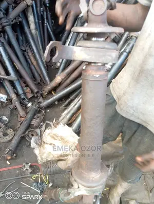 Ford Egged Propeller 2005/2010 Model