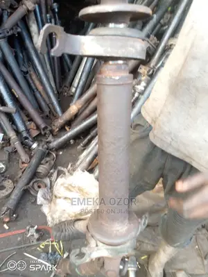 Ford Egged Propeller 2005/2010 Model