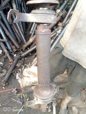 Ford Egged Propeller 2005/2010 Model